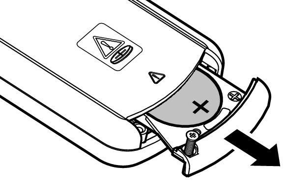 Input Battery 2 DHTS517